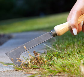 Krumpholz Fugenmesser mit Eschengriff_small