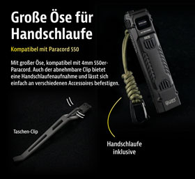 Nitecore NC-EDC29 Taschenlampe_small10