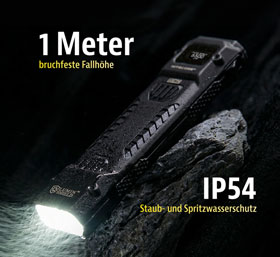 Nitecore NC-EDC29 Taschenlampe_small11