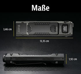 Nitecore NC-EDC29 Taschenlampe_small05