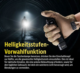 Nitecore NC-EDC29 Taschenlampe_small08