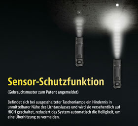 Nitecore NC-EDC29 Taschenlampe_small09