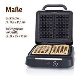 Kopp Waffeleisen 1600 W_small05
