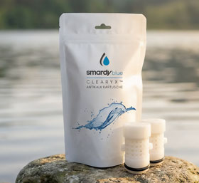 CLEARYX Antikalk Kartusche - CampingBar genius_small