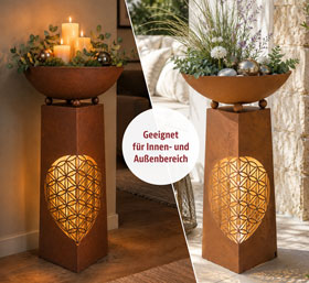 LED-Pflanzs�ule �Blume des Lebens�_small04