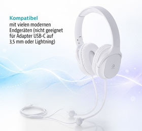 Luftschlauch-Kopfhörer mit USB-C-Anschluss_small05
