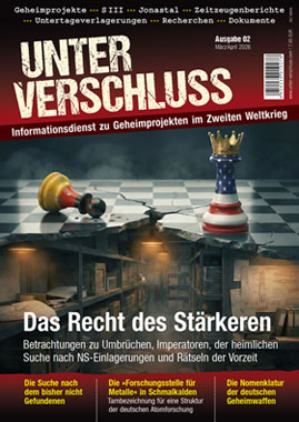 Unter Verschluss Ausgabe M�rz/April 2026_small