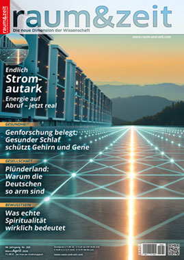 Raum & Zeit Ausgabe Nr. 260 M�rz/April 2026_small