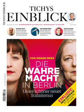 Tichys Einblick Ausgabe 04/2026_small