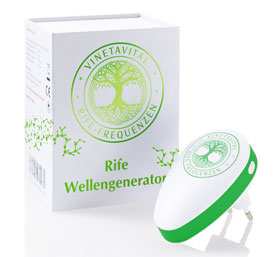 Rife Wellengenerator Plug-in-Stecker_small03