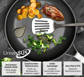 Schulte-Ufer Bratpfanne Astral UniverSUS�_small02