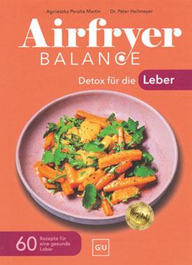  Airfryer Balance - Detox f�r die Leber _small