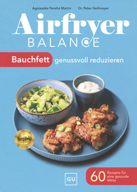 Airfryer Balance - Bauchfett genussvoll reduzieren_small