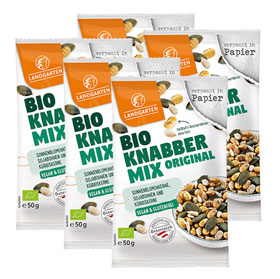 5er-Pack Landgarten Bio Knabber Mix - Original_small