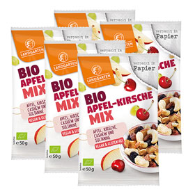 5er-Pack Langarten Bio Apfel-Kirsche Mix_small