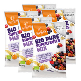 5er-Pack Landgarten Bio Pure Superfruits Mix_small