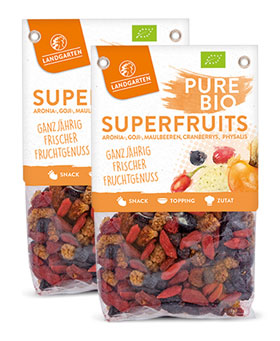 2er-Pack Landgarten Pure Bio Superfruits Mix_small