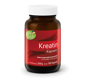  Kopp Vital� Kreatin Kapseln / 1000&nbsp;mg / 180&nbsp;Kapseln _small