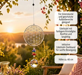 Magic Kristall Windspiel_small01