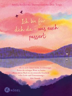 Ich bin für dich da - was auch passiert_small