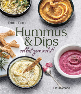 Hummus & Dips selbst gemacht!_small