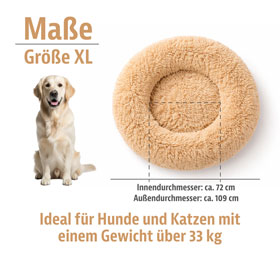 Peaceful Pooch Luxus-Hundebett_small03