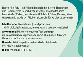 Kopp Wiener Kalk - Reinigungs- und Poliermittel_small02