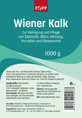 Kopp Wiener Kalk - Reinigungs- und Poliermittel_small02
