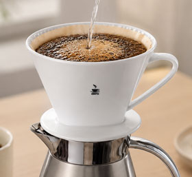 GEFU� Porzellan Kaffeefilter SANDRO Gr. 4_small
