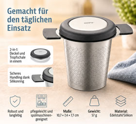GEFU� Teefilter SAVORO_small01