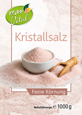 Kopp Vital® Kristallsalz fein_small01