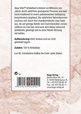 Kopp Vital® Kristallsalz fein_small02