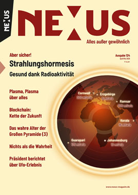 NEXUS-Magazin Ausgabe 124 April/Mai 2026_small