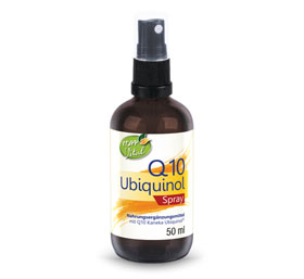 Kopp Vital� Q10-Ubiquinol Spray / 30 mg / 50 ml_small