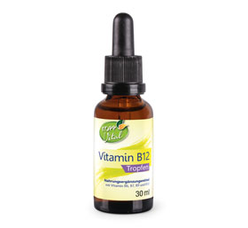 Kopp Vital� Vitamin B12 Tropfen / 23,5 �g / 30 ml_small
