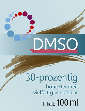 Kopp DMSO 30-prozentig 100 ml / 99,9% rein / Ph. Eur. / Pipettenflasche_small01