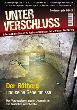 Unter Verschluss Sonderausgabe 1/2026_small