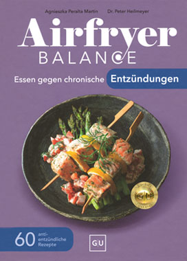 Airfryer Balance - Essen gegen chronische Entz�ndungen_small