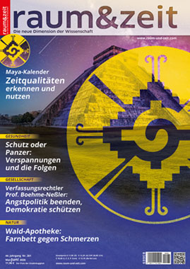 Raum & Zeit Ausgabe Nr. 261 Mai/Juni 2026_small