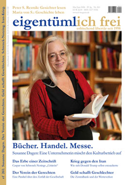 eigent�mlich frei Nr. 261 Mai/Juni 2026_small
