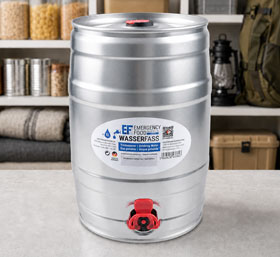 Trinkwasser-Reservefass 5 l f�r Krisenvorsorge_small