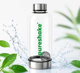 pureshake® Glasshaker 650 ml_small
