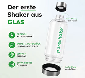 pureshake® Glasshaker 650 ml_small03