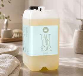 Uni Sapon Haut & Haar Naturshampoo_small