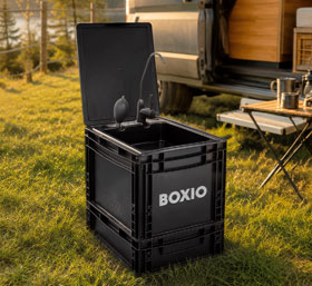 BOXIO WASH MAX +Waschbecken und Filter-System_small