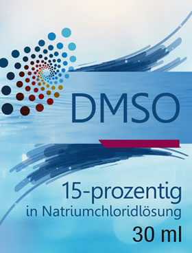 Kopp DMSO 15-prozentig in Natriumchloridl�sung 30 ml / 99,9% rein / Ph. Eur. / Pipettenflasche_small01