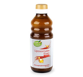Kopp Vital® Liposomales Eisen / 30 mg / 250 ml_small