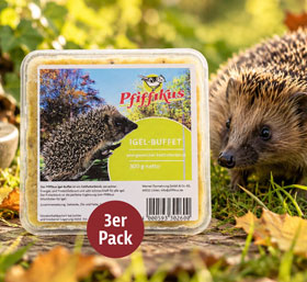 3er-Pack Pfiffikus Igelbuffet Insektenfett_small