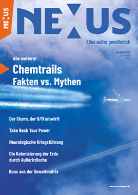 NEXUS-Magazin Ausgabe 125 Juni/Juli 2026_small