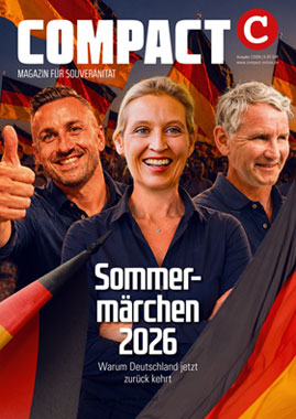 COMPACT-Magazin Ausgabe Juli 2026_small